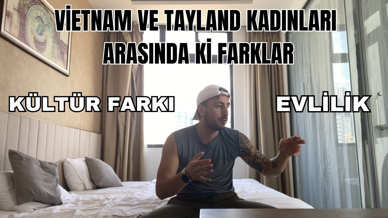 VİETNAM KADINLARI ASYANIN EN GÜZELLERİ OLABİLİR - VİETNAM, Nha Trang 🇻🇳