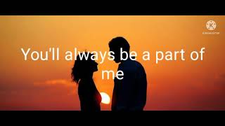 Always Be My Baby - David Cook(Lyrics)