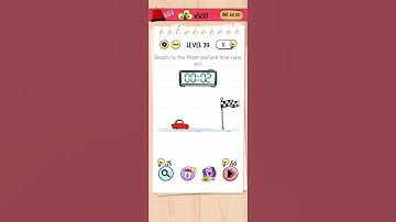 Brain Test Level 39 | Reach To The Finish Before Time Runs Out. | #braintest #braintestlevels #viral