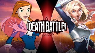 Fan Made Death Battle Trailer Gwen Tennyson Vs Luxanna Crownguard Ben 10 Vs League Of Legends