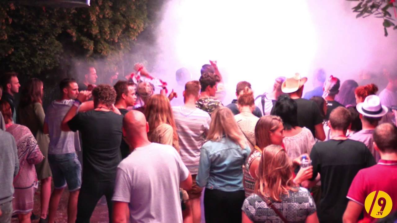 NICO MORANO ● AFTRSUN 2016 /SLASH9.TV