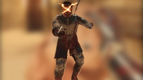 Blade & Sorcery but its the NPC