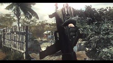 MW3 10000 FPS Ultra Slow Motion