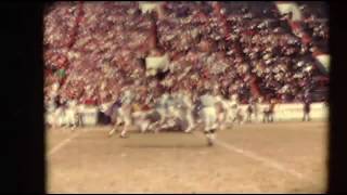 High school football game | Austin, TX 1967