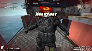 COMBAT ARMS FLYING IN OIL RIG HACK 2016