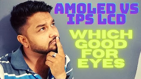 IPS LCD Screen vs AMOLED Screen Which Display GOOD for Eyes👀?||AMOLED vs IPS LCD full comparison 🙏💪