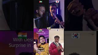 Who Is Best Beatboxer 😱? Let's Try #beatboxing #beatbox #challenges #flute #mustwatch #shorts