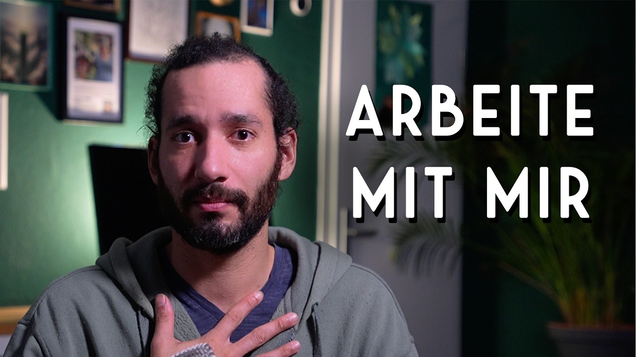 🔴 Arbeite mit mir | 6H FOKUS.  Kein Handy.  Keine Ablenkung.  Machst du mit?