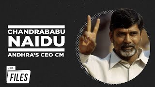 Chandrababu Naidu: Shrewd Coalition Builder, Savvy Administrator | Rare Interviews | Crux Files