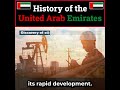 History of the UAE