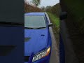 She was loving being out on all the lanes 🌳 #evolution #mitsubishi #car