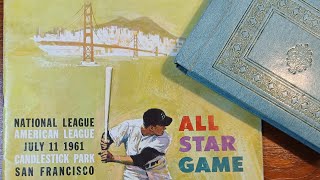 1961 MLB All-Star Game, Stu Miller's Blown off the Mound - Clemente Hits Walk-off in 10th
