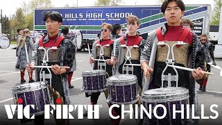 Chino Hills High School - WGI 2023 IN THE LOT