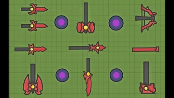 MooMoo.io-New Update-New Ruby Weapon (Are Real!)-New Teleporter!