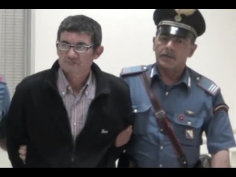 Gricignano (CE) - Arrestato il latitante Luigi Autiero -2- (31.05.14 ...