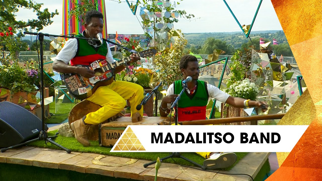 在 YouTube 上觀看「Madalitso Band - Anafera Chiboda (Glastonbury 2025)」 在 YouTube 上觀看「Madalitso Band - Anafera Chiboda (Glastonbury 2025)」