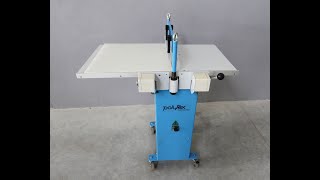POLYTEX pinking machine type ZH running