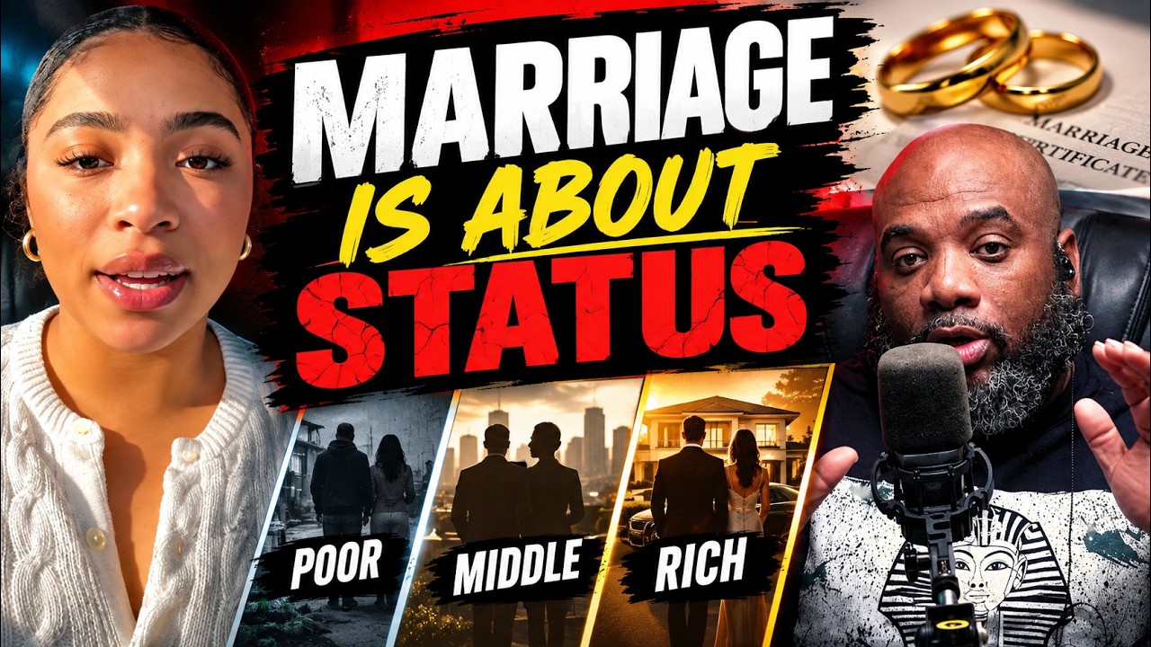 Marriage Isn't About Love? Here's What Really Happens By Class