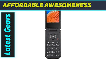 TracFone TCL Flip 2: Best Basic Flip Phone?
