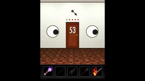 Dooors Level 53 Walkthrough Guide