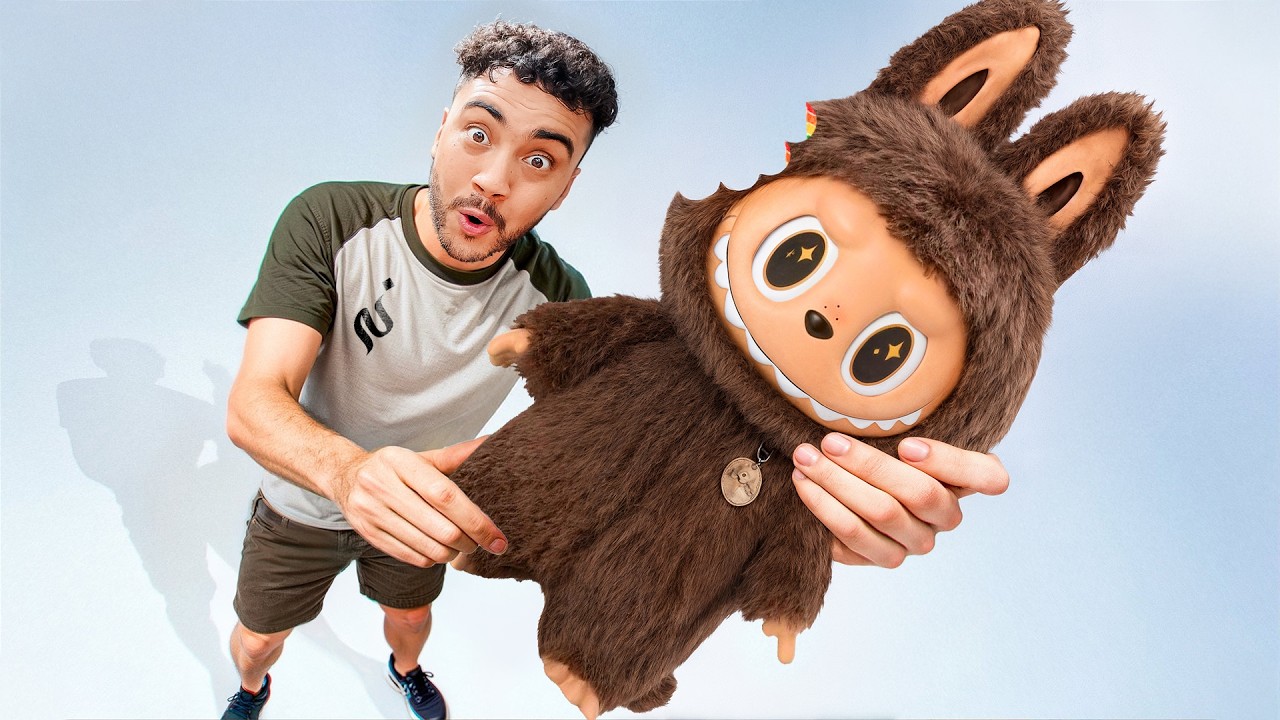 أغرب مطاعم لابوبو في الصين