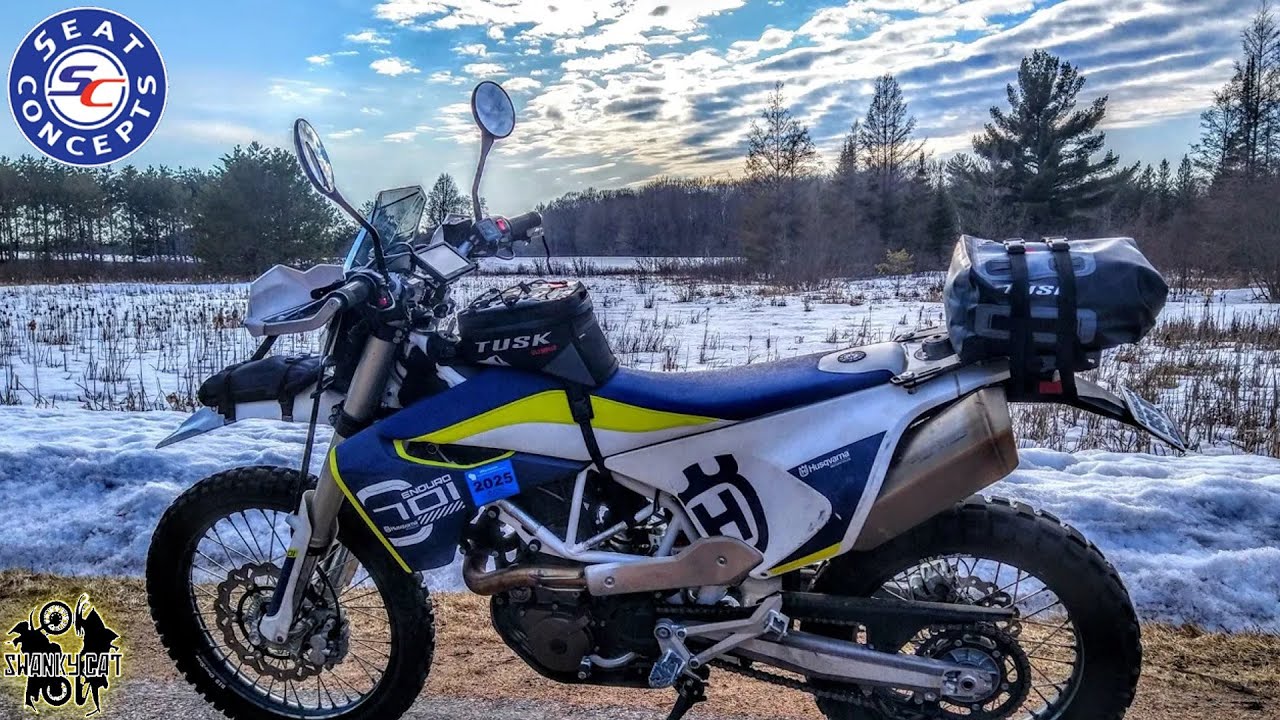 Was This $380 Seat A Waste of Money? | Seat Concepts Test 701 Enduro