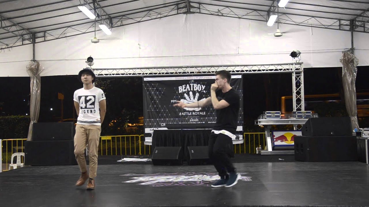 YK Vs Mic Bandit / Top 8