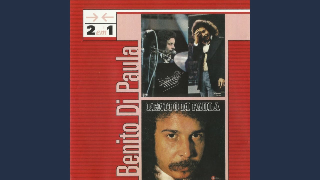 Benito Di Paula - Como Dizia O Mestre - YouTube