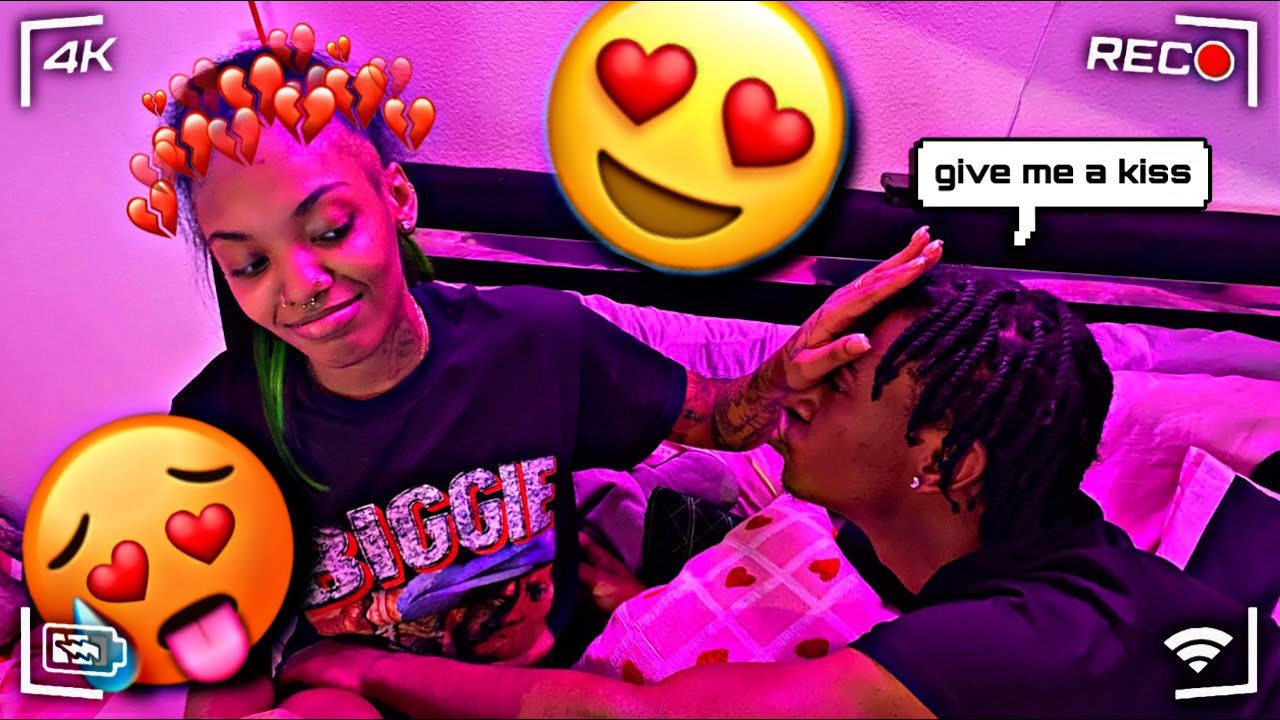 Приставучий розыгрыш над @pr3ttyluhhtatii, часть 3🙈