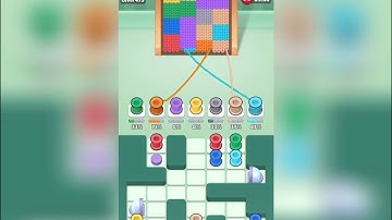 Color Knitzy Level 473 Walkthrough Solution 