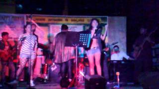 Fiesta 2011 - Gagalangin Tondo with the Zaragosa Band
