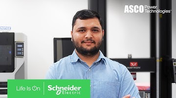 Meet Hardik Darji, Transfer Switch Design Engineer