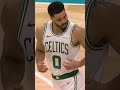 Every bucket from JT's 32-piece 🔥 #celtics #nba #shorts
