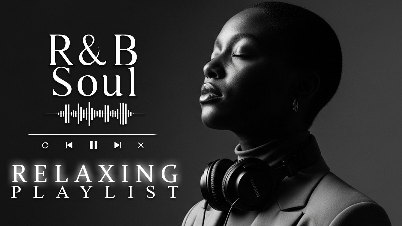 【R&B Soul】Relaxing Chill Playlist – Soulful Vocals & Deep Grooves