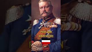 Greatest General of WW1