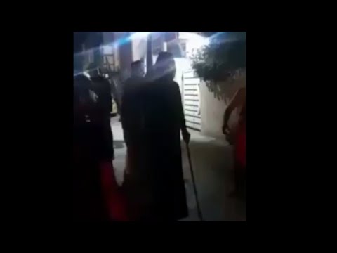 بسبب تعليق على الفيسبوك عشيرة شمر تحيط بمنزل صاحب التعليق 