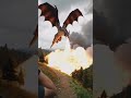 Dragon Itna Khatarnaak Kyun Hota Hai? 🐉🔥#education #shorts