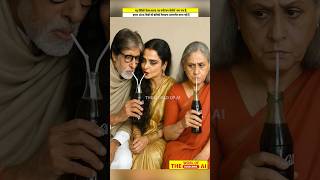 Download Lagu Amitabh Bachchan 😆 Rekha ❤️ with Jaya Bachchan 😡#amitabhbachchan #shortsfeed #ai#aifunnyshort MP3 Download Lagu Amitabh Bachchan 😆 Rekha ❤️ with Jaya Bachchan 😡#amitabhbachchan #shortsfeed #ai#aifunnyshort MP3