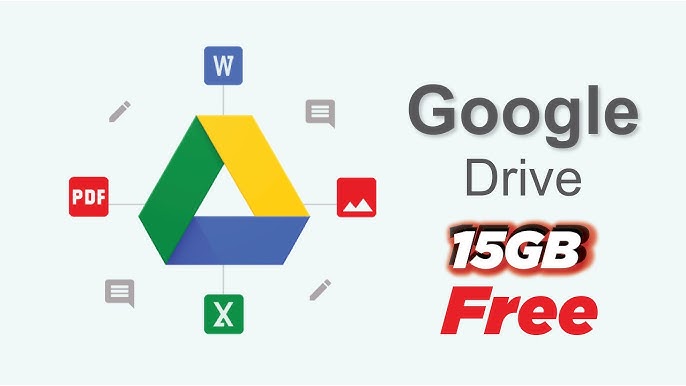Google Drive 免費與付費方案比較