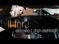 Adenosine - [ DRUM PLAYTHROUGH ]