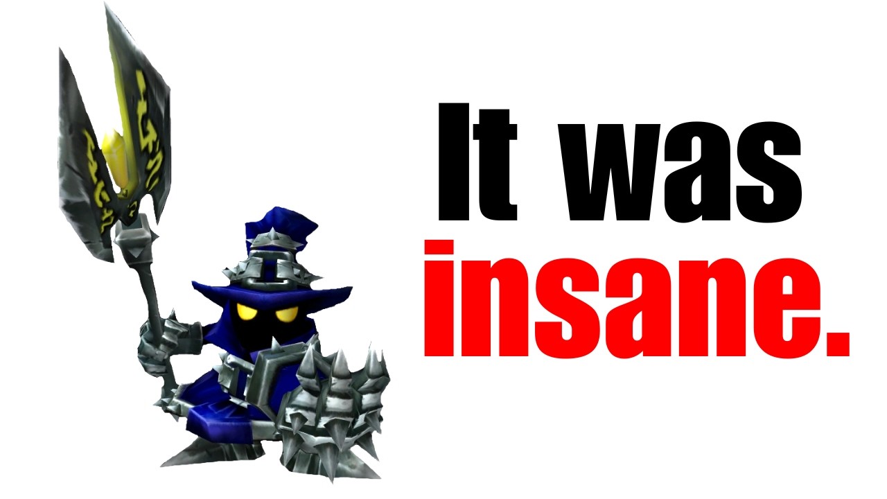 Explaining the Absurdity of EVERY Original League Champion