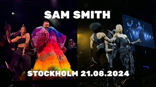 Sam Smith - FULL LIVE | 21.08.2024 Gröna Lund, Stockholm
