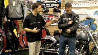 vtx leather jacket