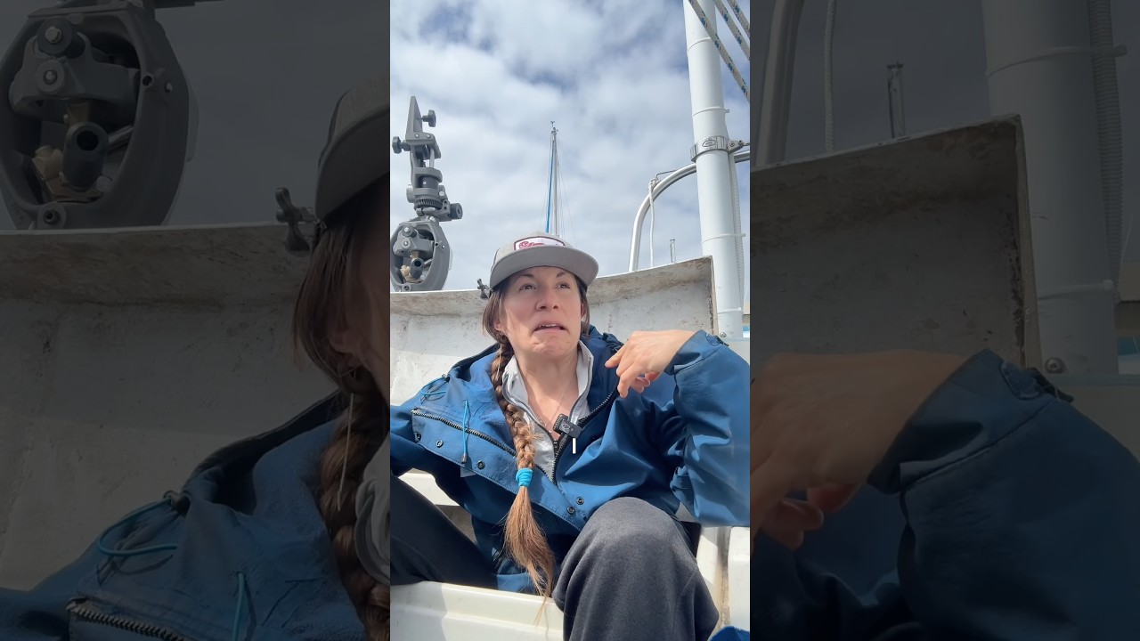 ⁣The heater saga is finally over. I’ve had many misfires, but I’m finally warm in my boat 😭🥰