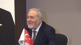 Gençlik ve Spor Bayramı’na Londra’da Prof. Dr. İlber Ortaylı kutlama