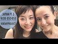 JAPAN VLOG3 052-053 | Friedia