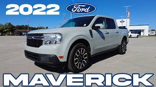 CAR REVIEW | 2022 Ford Maverick LARIAT