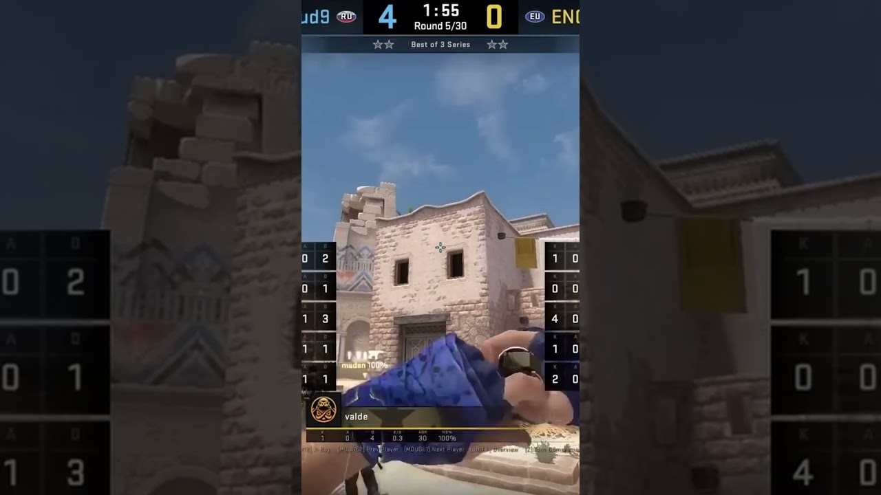 valde Anubis Instant Connector Smoke