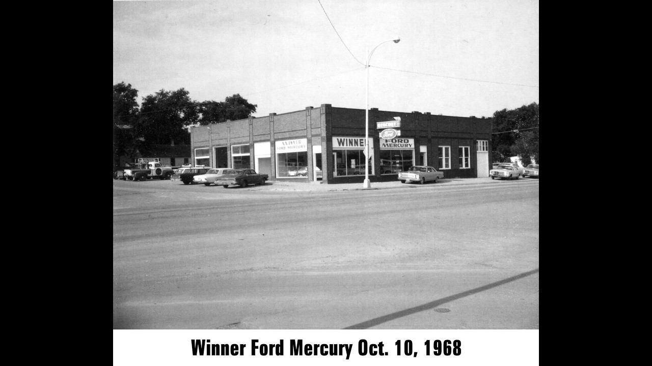 Winner Ford Lincoln Mercury