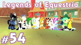 Эквестерия Пони на Диком Западе Legends of Equestria 54